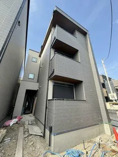 VEGAS西ノ京A【3階】の外観