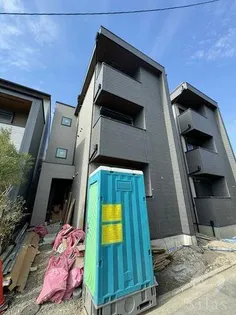 VEGAS西ノ京B【3階】の外観