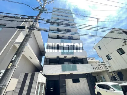 RIVO浅間町【8階】の外観