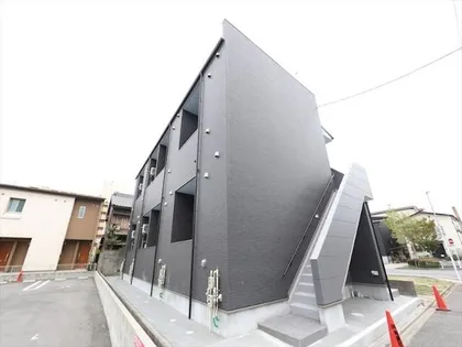 愛知県名古屋市中川区大塩町3丁目【アパート】の外観