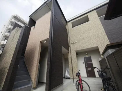 stage荒畑【1階】の外観