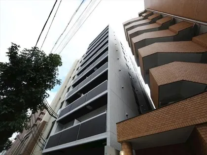 愛知県名古屋市熱田区花町【マンション】の外観