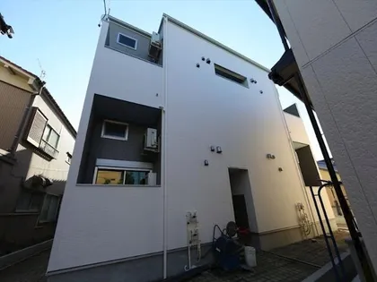 リバティ八田の画像