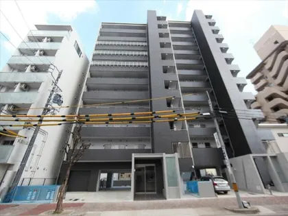 愛知県名古屋市中区富士見町【マンション】の外観