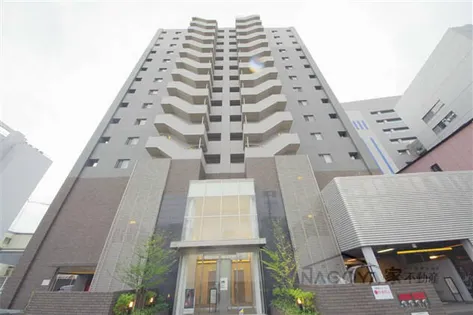 パークアクシス名駅南【3階】の外観