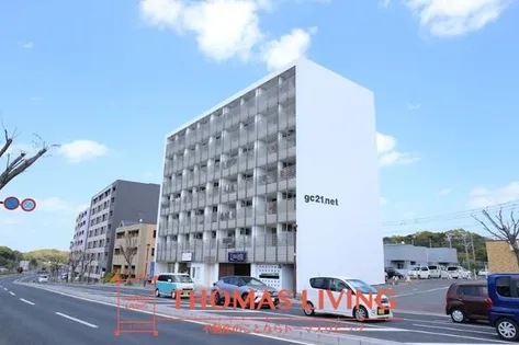 gc21.netビル【505号室】の外観