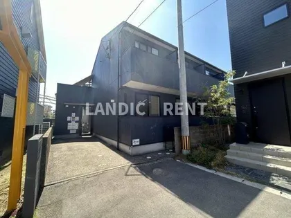 casamento COL【1階】の外観