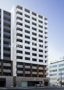 エンクレスト博多MATE【6階】の外観