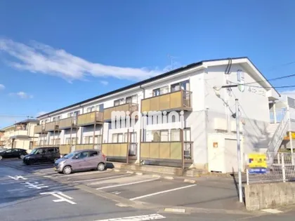 サニーハウス石田【1階】の外観