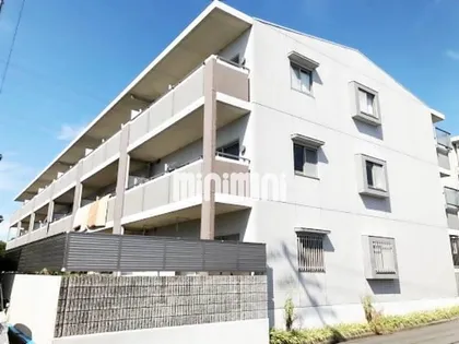 パルク山代【2階】の外観