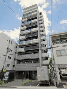プレサンス谷町九丁目ディセオ【5階】の外観