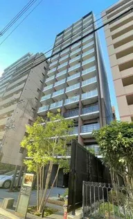 パークアクシス本町【9階】の外観