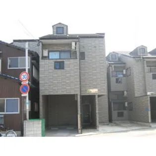 キャッスルハイツ博多東【2階】の外観