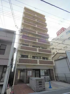 ドゥエリング上汐【3階】の外観