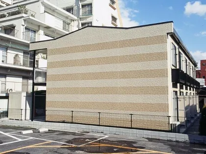 レオパレスジェイドの画像