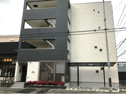 クレイノきよみ通り【4階】の外観