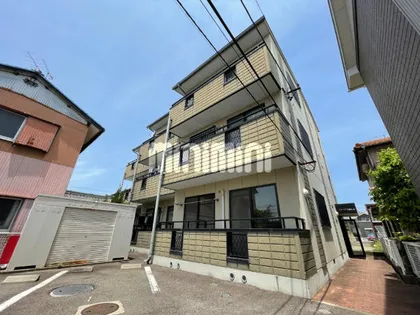 フローラYOKO【202号室】の外観