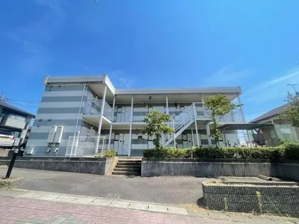 レオパレス雪月花【2階】の外観