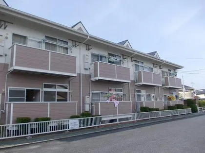 メゾンNY【2階】の外観