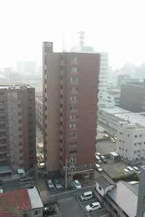 福岡県北九州市小倉北区京町4丁目【マンション】の外観