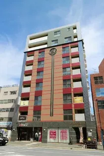 福岡県北九州市小倉北区京町3丁目【マンション】の外観