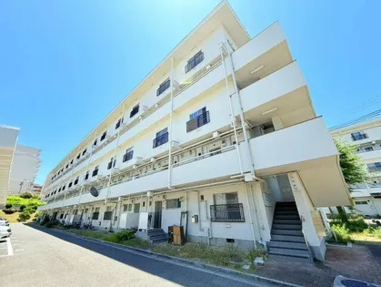 松が丘住宅17号棟の画像