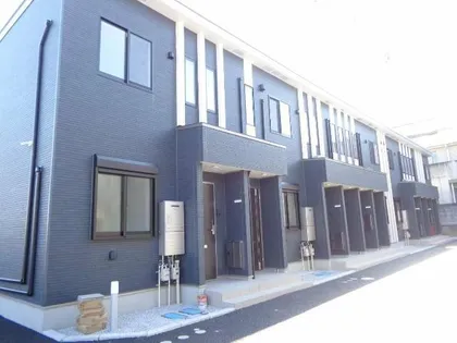 グレイスハイツ太閤【1階】の外観