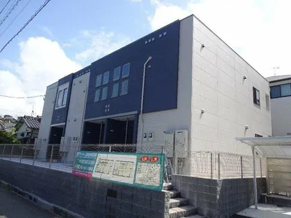 R514【1階】の外観