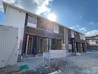 Bella Foresta【2階】の外観