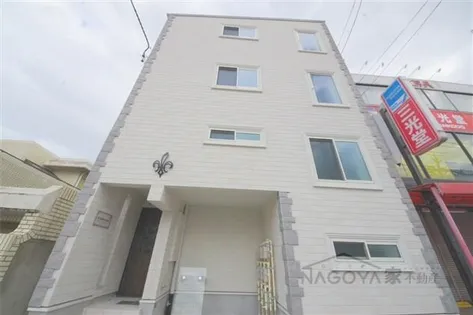 G-CUBE OZONE【1階】の外観