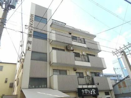 メゾンドール川上【3階】の外観