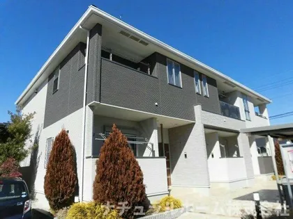 フレッサ・メゾン【1階】の外観