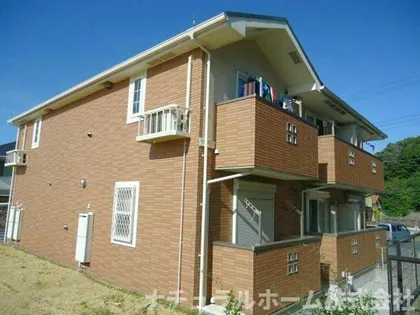 シュープリーム【1階】の外観