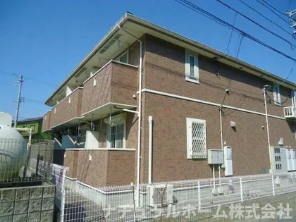 ルミエール【2階】の外観