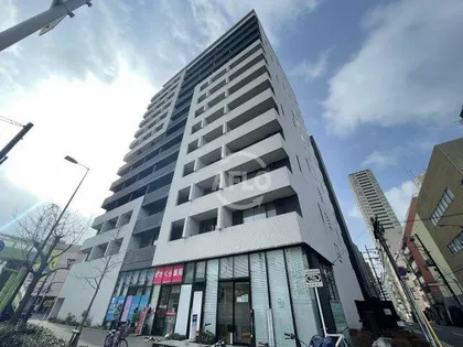 アーデンタワー南堀江【10階】の外観