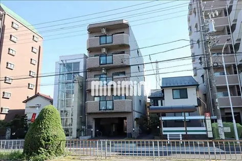 アルカサール【4階】の外観