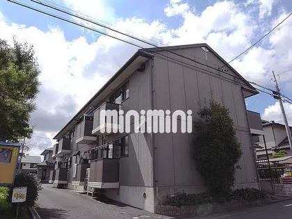 アークレシェンテ【1階】の外観