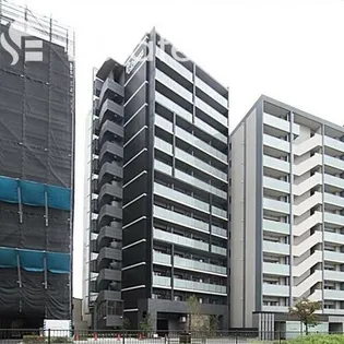 プレサンス名古屋菊井セルカ【8階】の外観