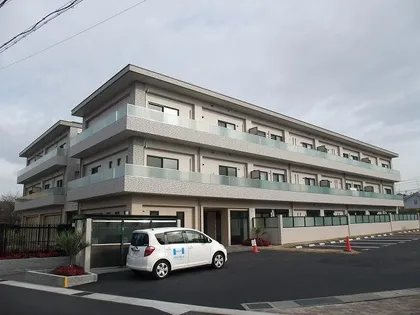 ルーミネスガーデンの画像