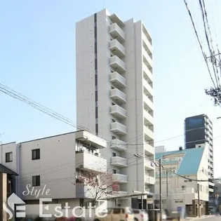 愛知県名古屋市千種区内山1丁目【マンション】の外観