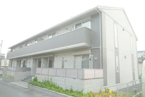 滋賀県草津市平井3丁目【アパート】の外観