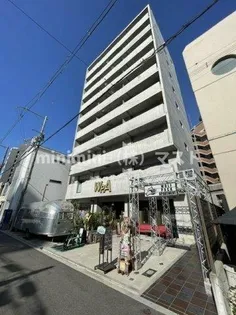 Wolf Pack Apartment【9階】の外観