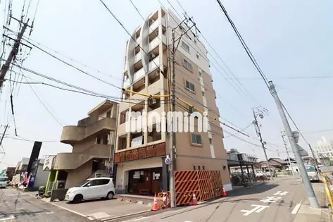 エントピアアスカ【6階】の外観