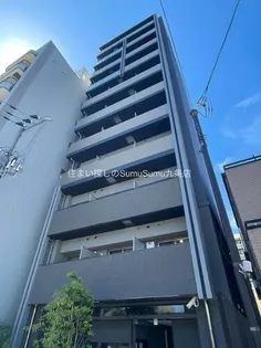 クリスタルグランツBAYフロンティア【7階】の外観