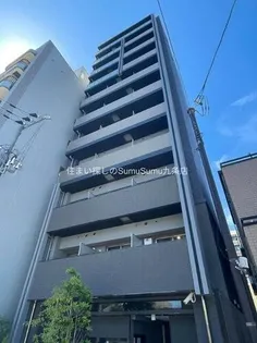 クリスタルグランツBAYフロンティア【5階】の外観