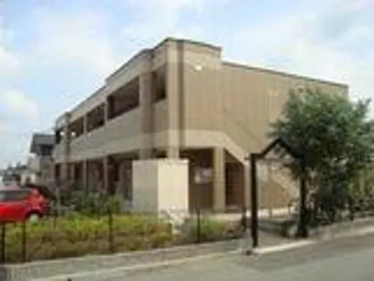 ウィスティリア大清水【2階】の外観