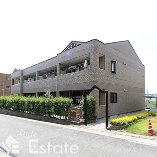 愛知県名古屋市緑区水広1丁目【アパート】の外観