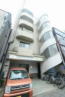 メゾンフジ【5階】の外観