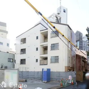 愛知県名古屋市千種区池下2丁目【マンション】の外観