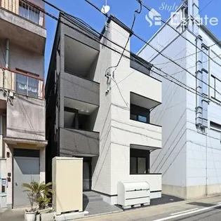 Crecia浄心【203号室】の外観